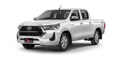 Hilux Revo Z Edition